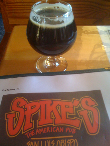 Sierra Nevada/Dogfish Head Life & Limb at Spikes