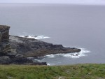 Mizen Head... the SW tip of Ireland. 