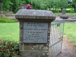 Woodfield  - Michael Collin's birthplace. 