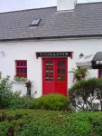 Four Alls - the pub at Sam's Cross - a favorite of Michael Collin's. He drank here the night before he was killed.