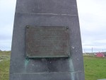 Roger Casement tried to land German arms here to coincide with the Easter Rising in 1916. He was captured and hanged by the British.