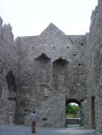 The cathedral at Ardfert.