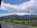 Heading towards Dingle.