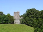 Walking through Killarney National Park.