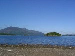 Lake... big lake...