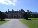 Muckross House in Killarney National Park.