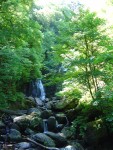 Torc waterfall...