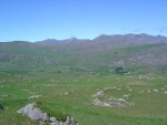 The higher elevations of Killarney National Park.