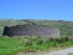 Staigue Fort - one of the largest and finest ring forts in Ireland.