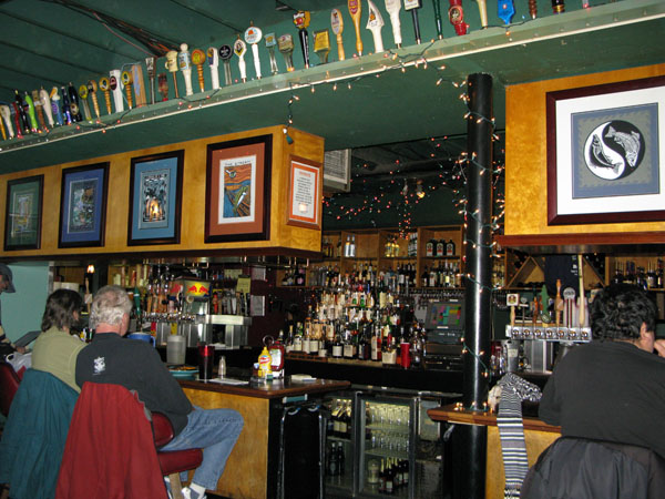 Humpy's Great Alaskan Alehouse