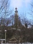 the church in Anger (Anger is the name of the town)