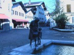 Berchtesgaden city center