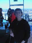 Teh Gravity Bar at the Guinness Brewery.