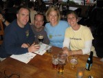 Highlight for Album: Belgian Beer Dinner at Ol' Factory Cafe