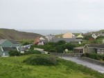 The view from our room