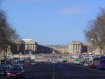 The palace from a distance.
