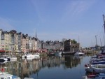 Highlight for Album: Honfleur