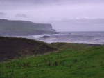 The hurricane formerly know as Gordon hits Clare.