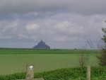 Highlight for Album: Mont St. Michel
