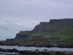 Local folklore offers an explanation for the causeway�s creation.