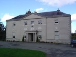Avondale. Irish Party Leader and MP Charles Stewart Parnell's house