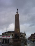 Parnell statue