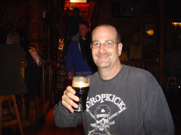 Porterhouse in Dublin