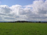 Beltany. A stone circle in County Donegal.
