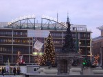 Center of Mannheim