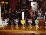 The porter and Chiswick Ale were amazing.