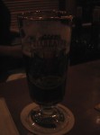 Ayinger's Celebrator doppeelbock... yum