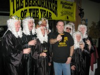 Highlight for Album: Beer Drinker of the Year - Denver, Co - February 2008