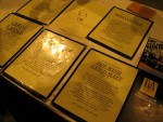 Cambridge Brewing's offerings