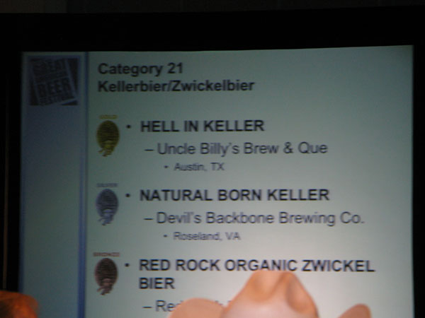 There should be awards for best beer names