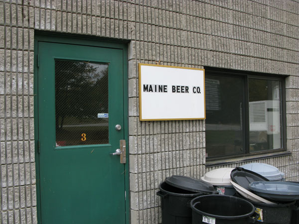 Maine Beer Company World Headquarters